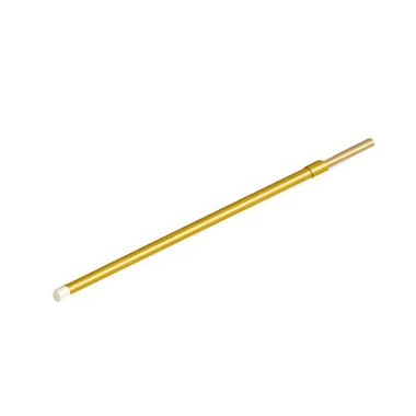 Sonda de temperatura de fibra de fluorescência